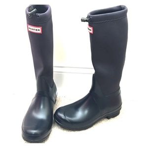 Hunter Navy Blue 'Original Tour' Neoprene